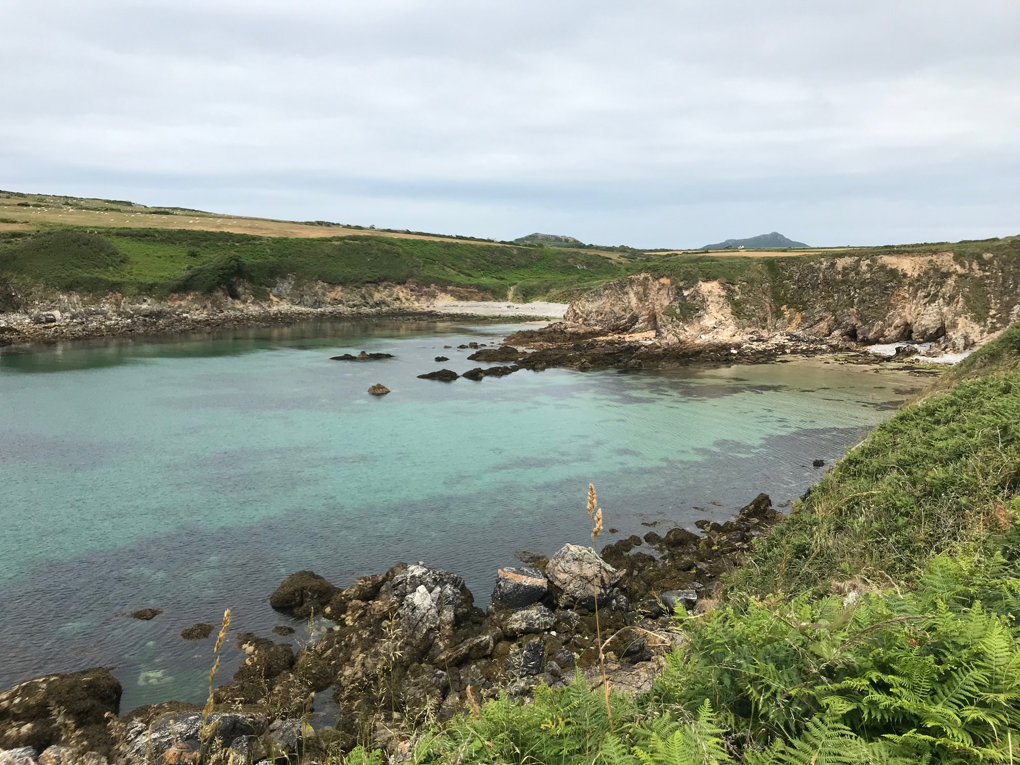 porthlysgi bay